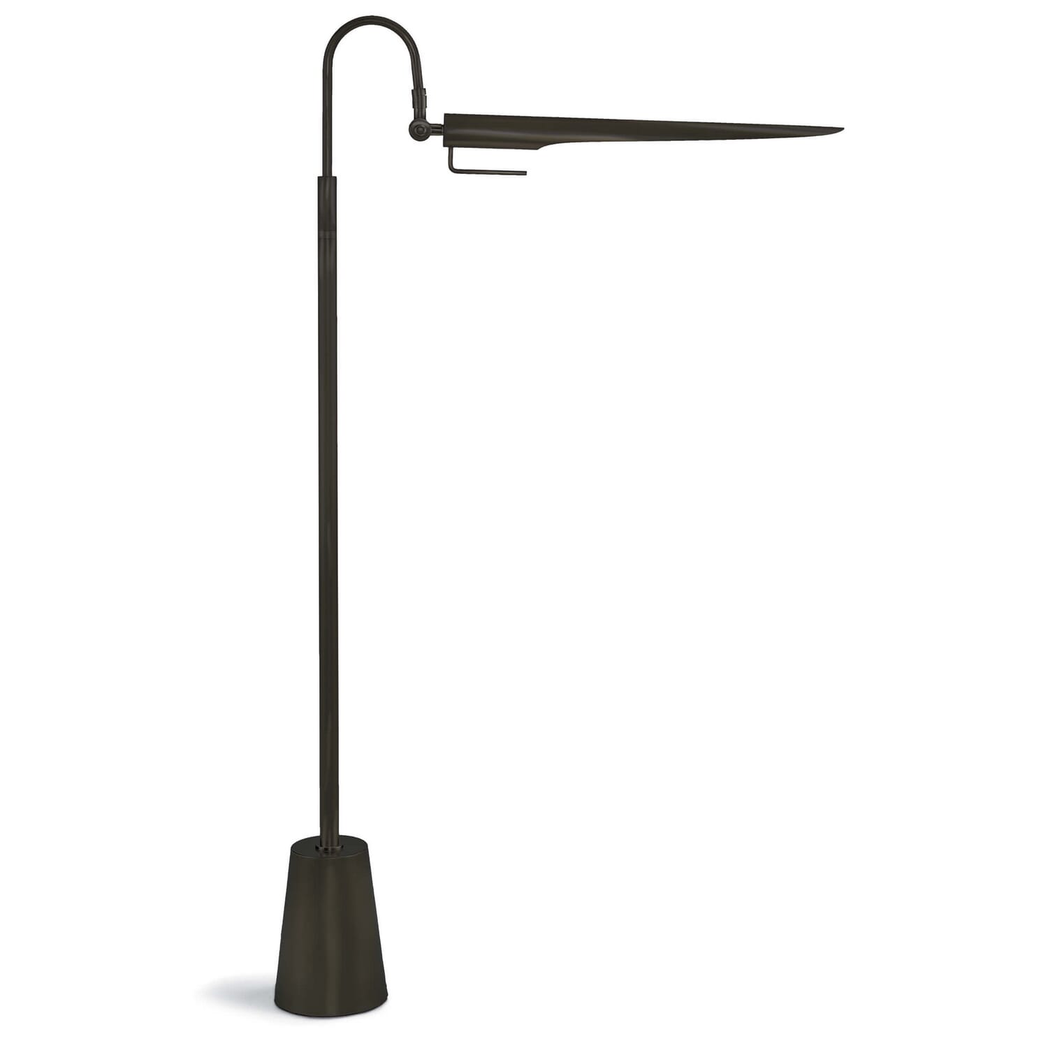 One Light Floor Lamp
