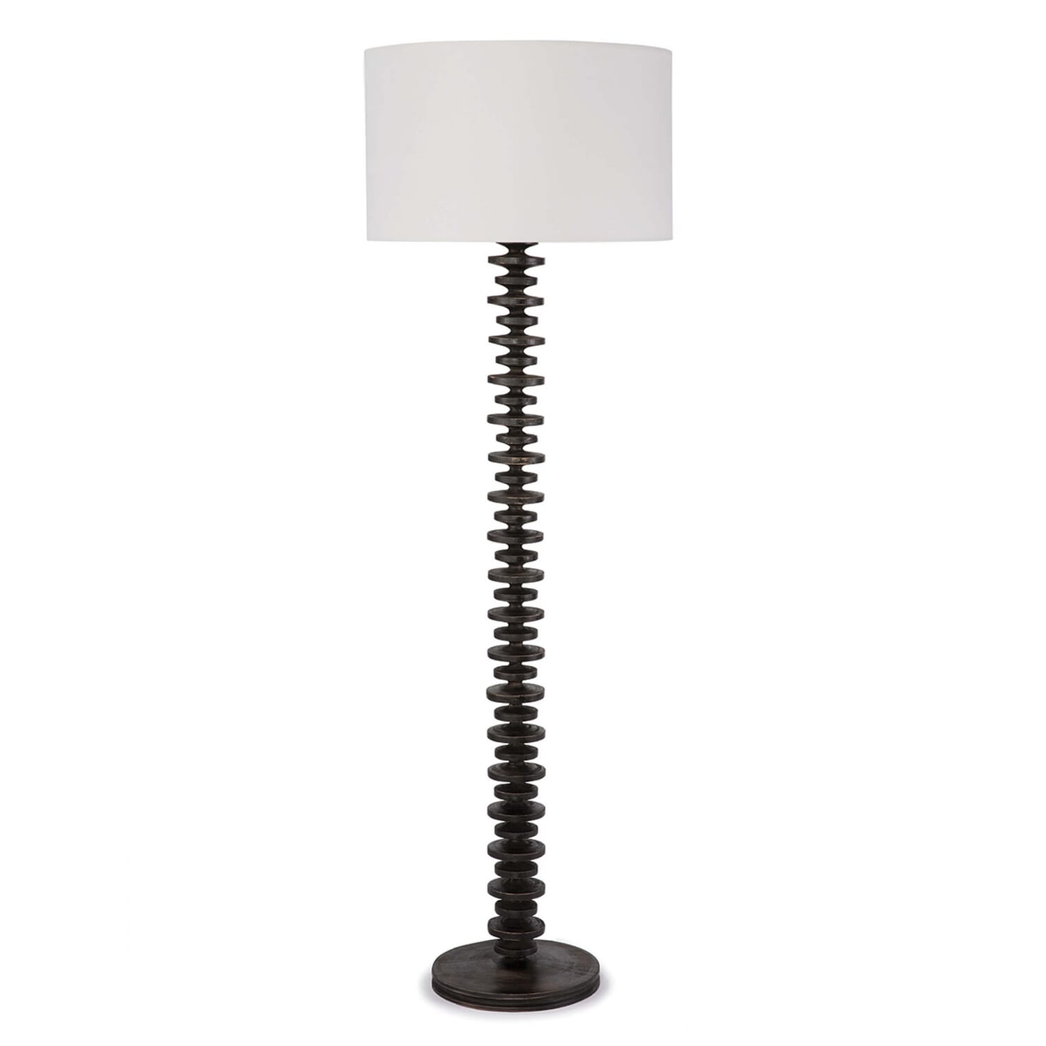 One Light Floor Lamp
