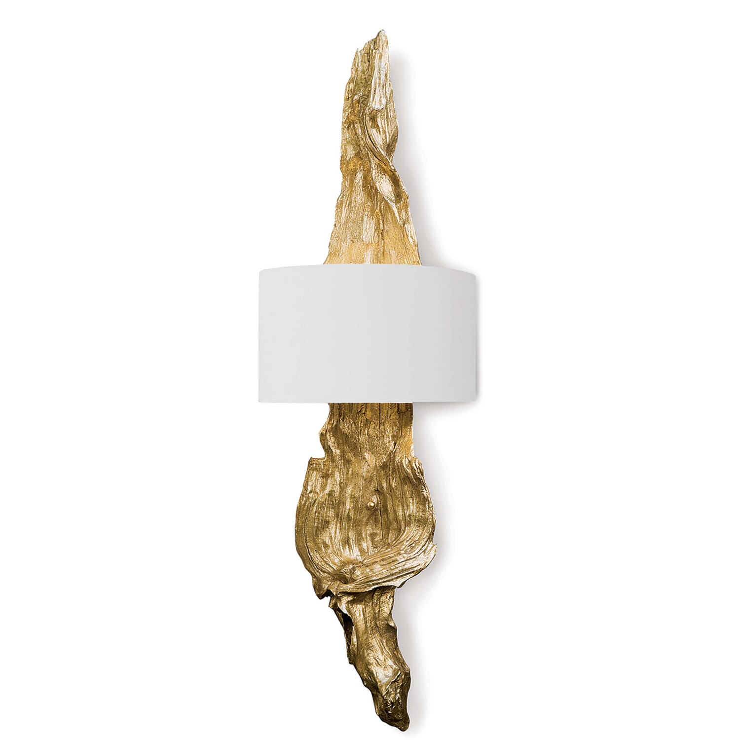 Two Light Wall Sconce