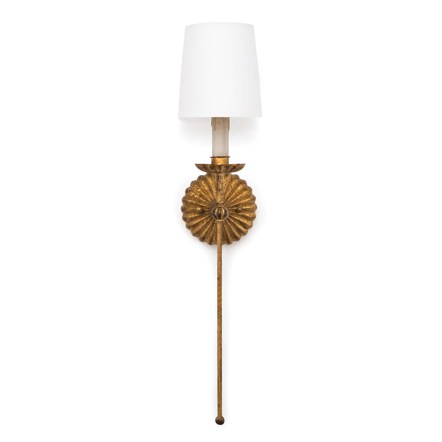 One Light Wall Sconce