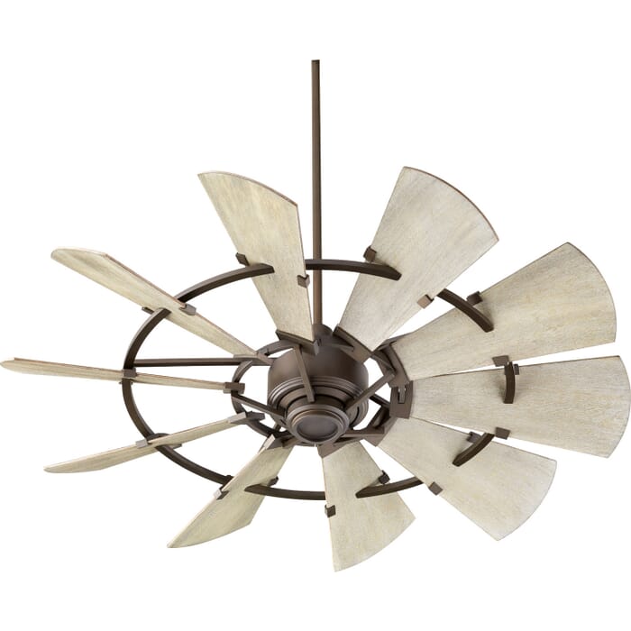 52"Ceiling Fan by Quorum 52"Ceiling Fan by Quorum
