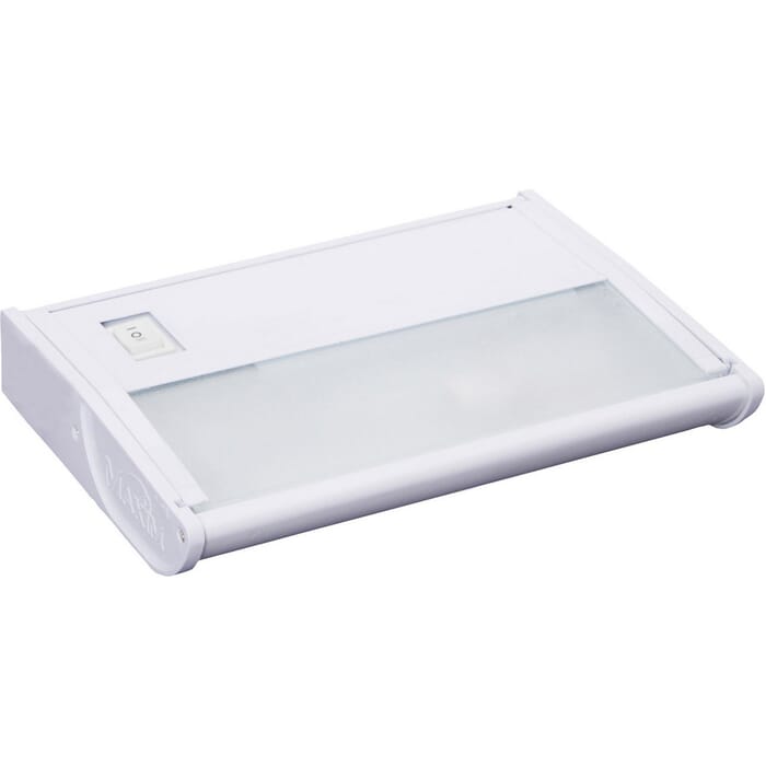 Maxim Lighting CounterMax 7" Xenon Under Cabinet in White Maxim Lighting CounterMax 7" Xenon Under Cabinet in White