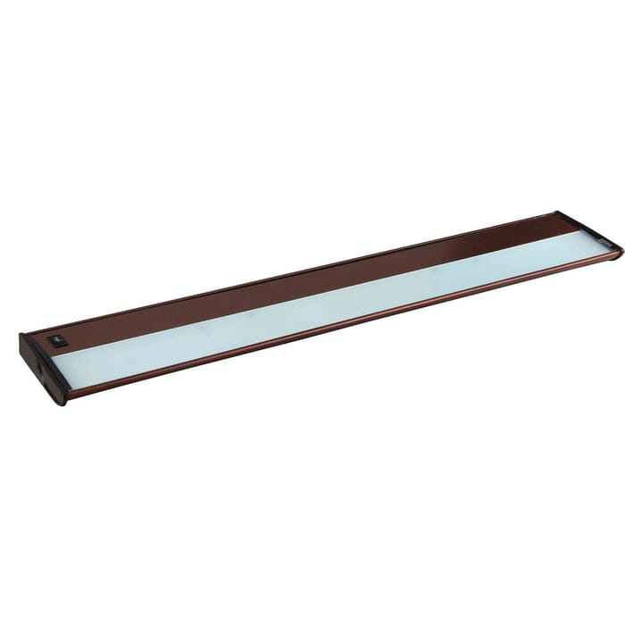 Maxim Lighting CounterMax 5-Light Under Cabinet in Metallic Bronze Maxim Lighting CounterMax 5-Light Under Cabinet in Metallic Bronze