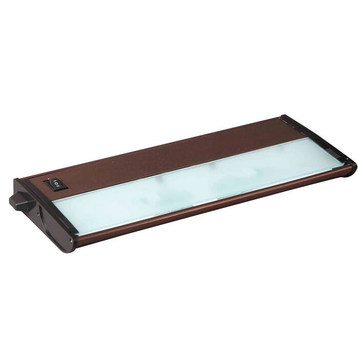 Maxim Lighting CounterMax c 2-Light Under Cabinet in Metallic Bronze Maxim Lighting CounterMax c 2-Light Under Cabinet in Metallic Bronze