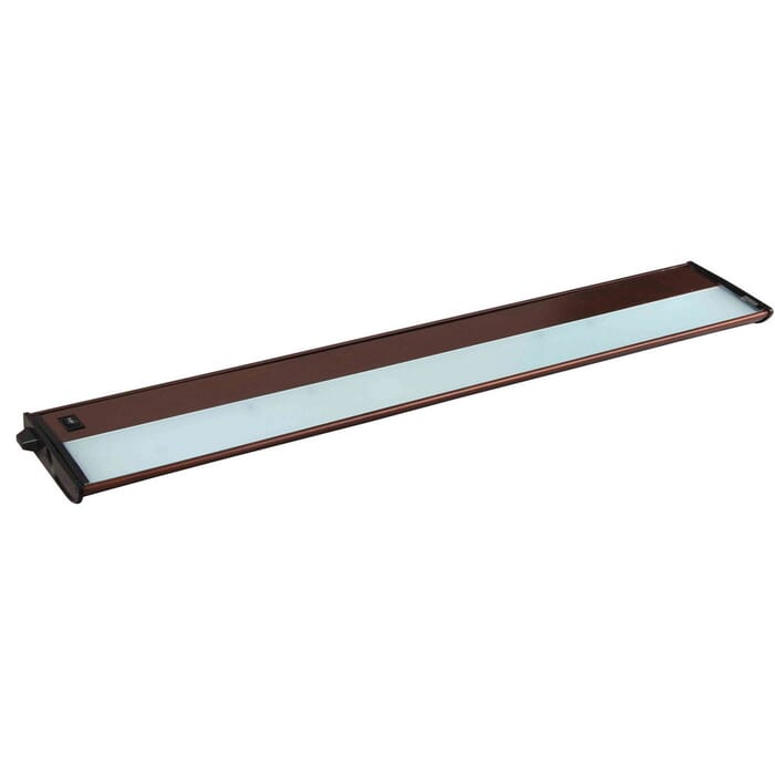 Maxim CounterMax 30" Under Cabinet Light in Metallic Bronze Maxim CounterMax 30" Under Cabinet Light in Metallic Bronze