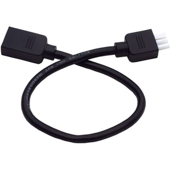 Maxim Lighting CounterMax MXInterLink3 9" Interlink Cord in Black
