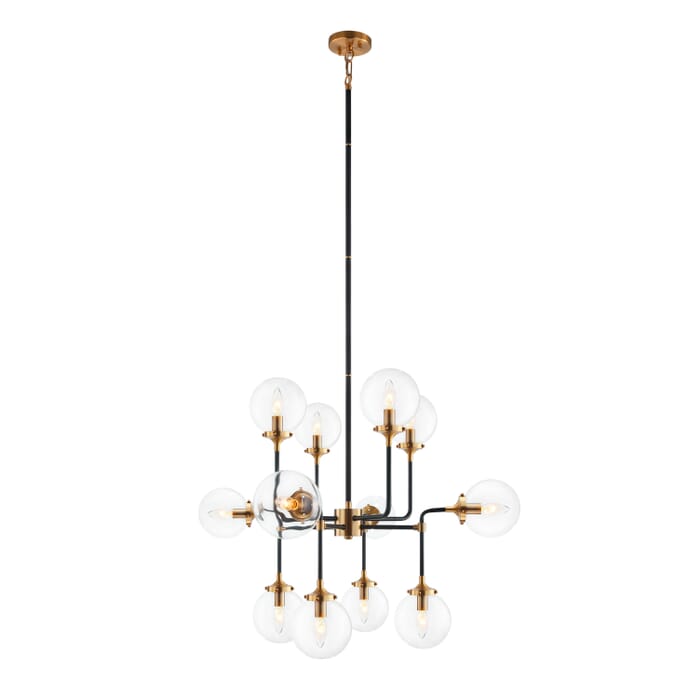 12 Light Pendant by Matteo Lighting 12 Light Pendant by Matteo Lighting