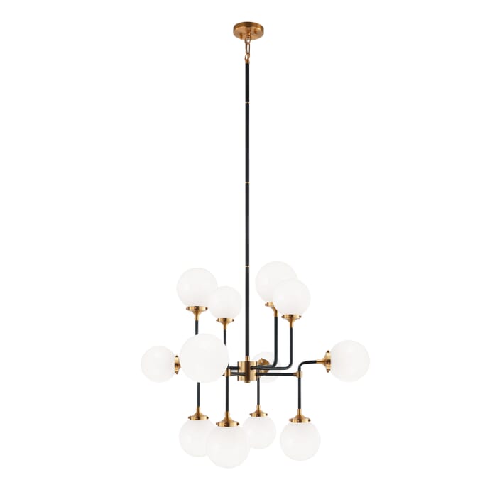 12 Light Pendant by Matteo Lighting 12 Light Pendant by Matteo Lighting