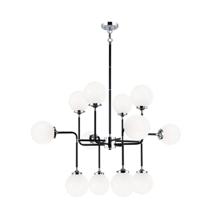 12 Light Pendant by Matteo Lighting 12 Light Pendant by Matteo Lighting