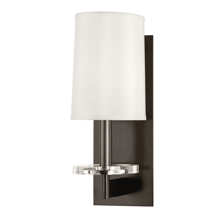 Hudson Valley Chelsea Wall Sconce in Old Bronze Hudson Valley Chelsea Wall Sconce in Old Bronze