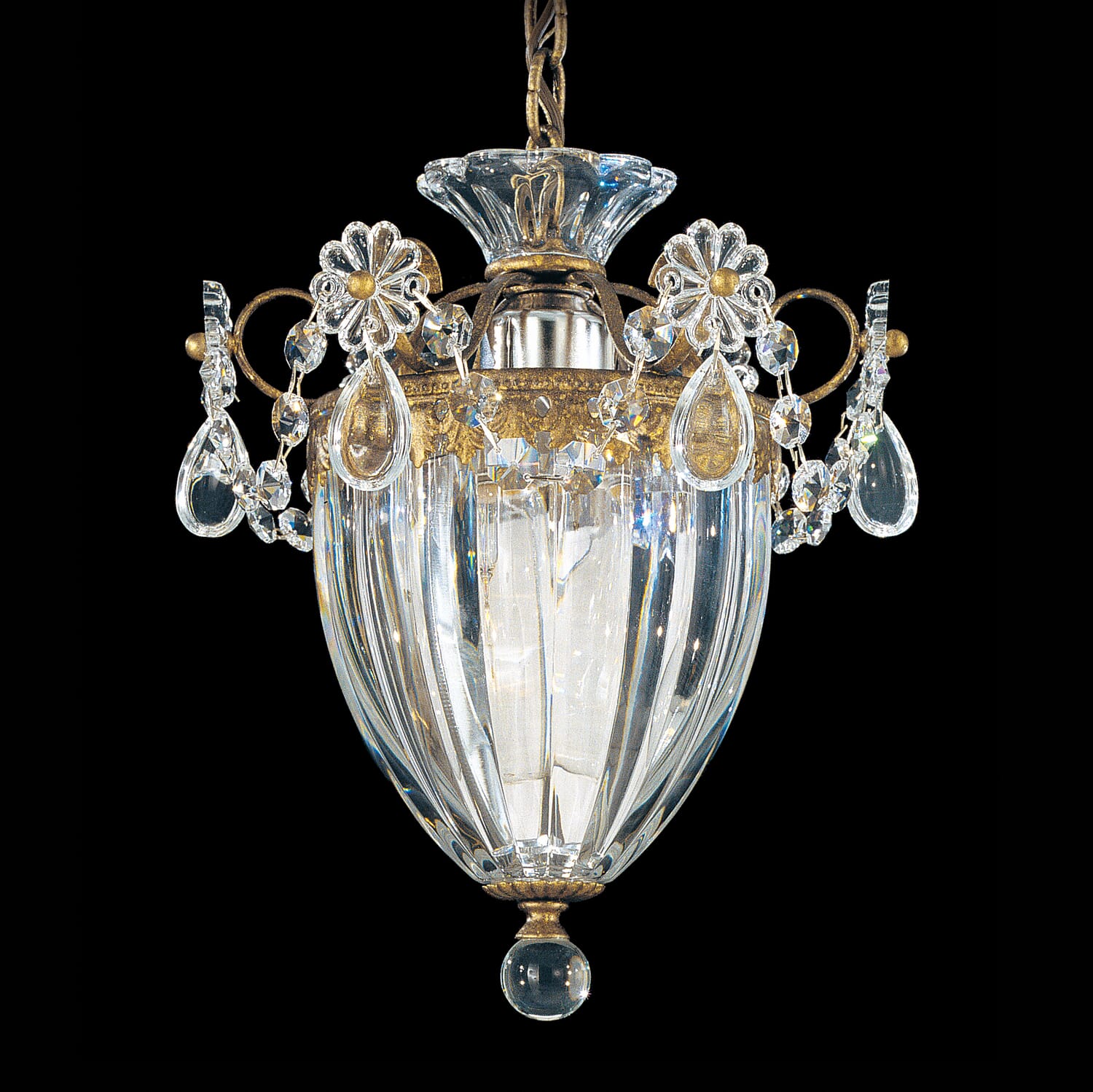 One Light Mini Pendant