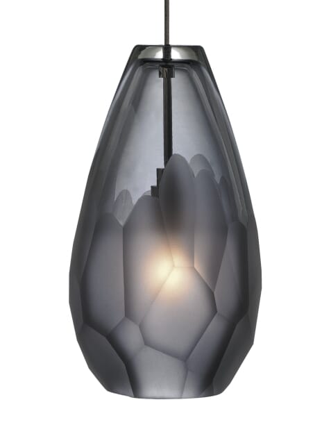 One Light Pendant by Visual Comfort Modern