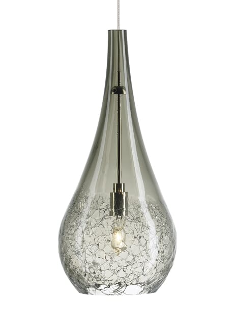 One Light Pendant by Visual Comfort Modern