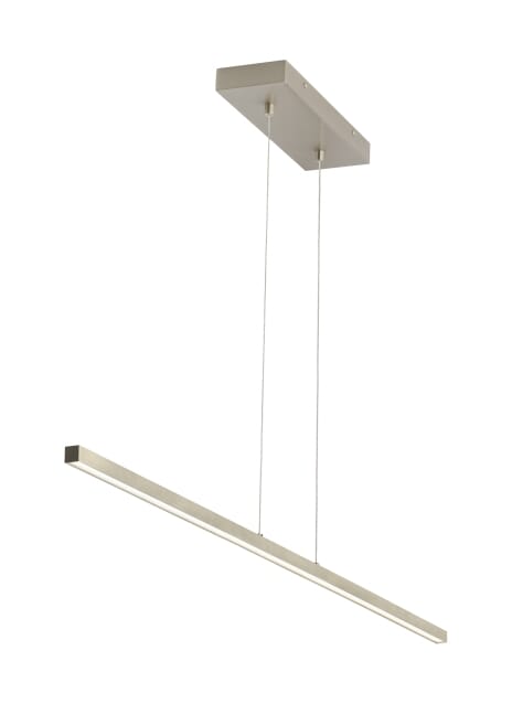 LED Linear Suspension by Visual Comfort Modern
