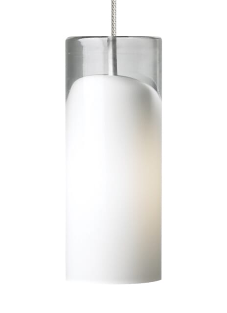 One Light Pendant by Visual Comfort Modern