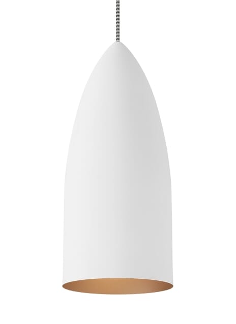 One Light Pendant by Visual Comfort Modern