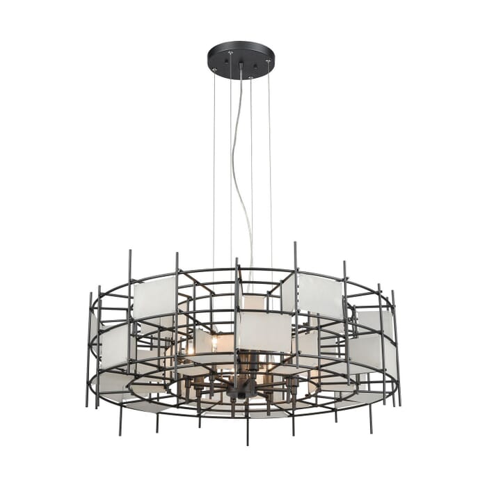 Eight Light Chandelier Eight Light Chandelier