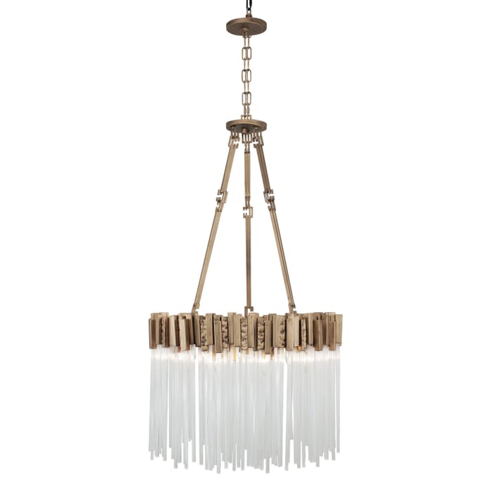 Six Light Pendant by Varaluz Six Light Pendant by Varaluz