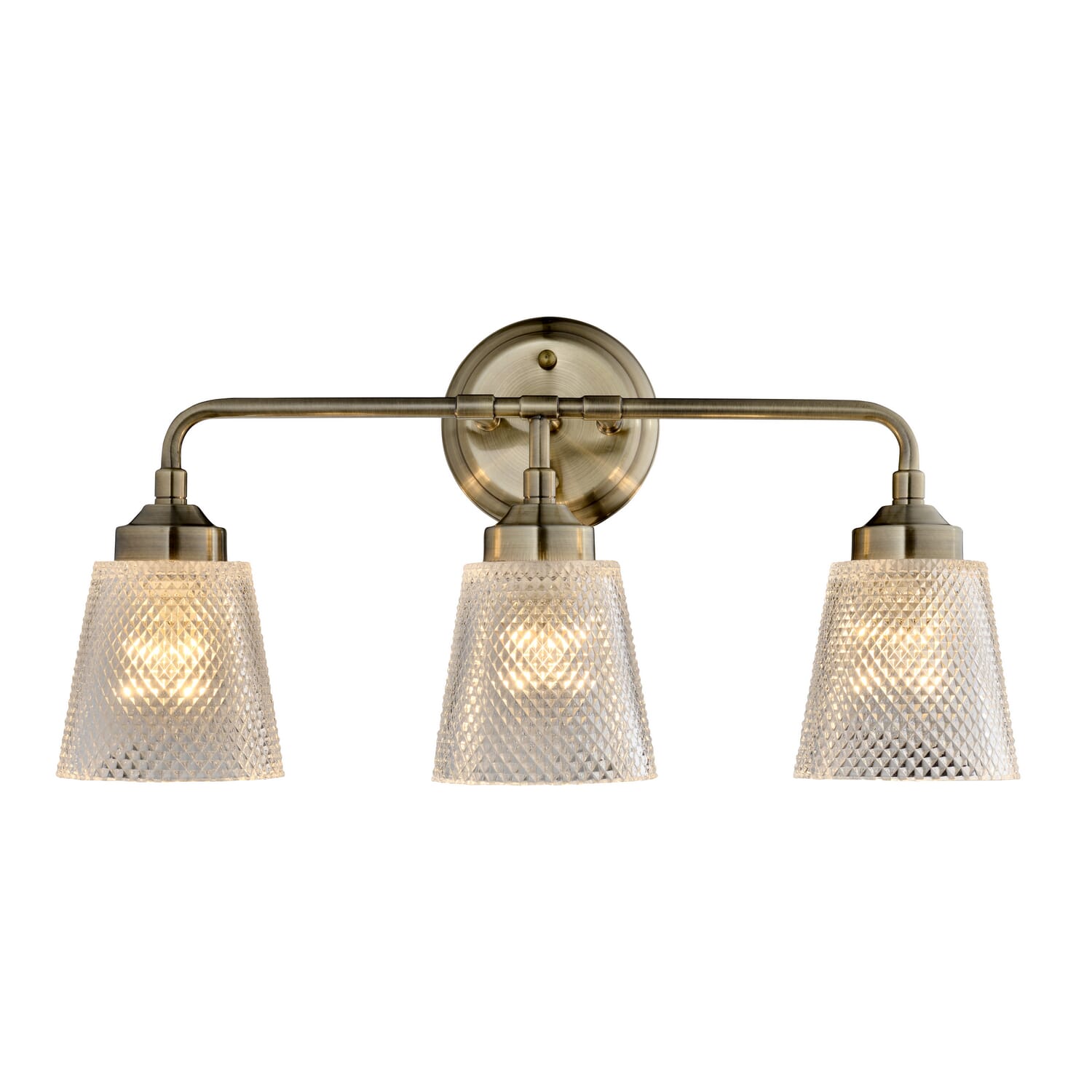 Three Light Bath