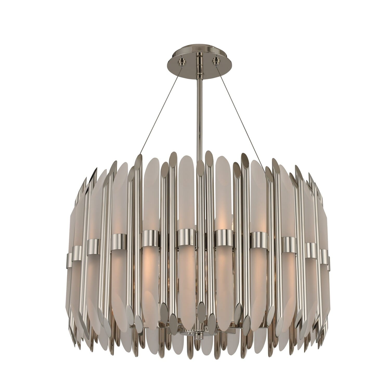 Six Light Pendant