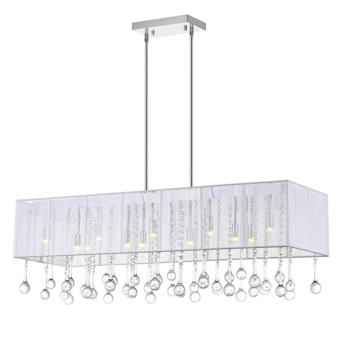 14 Light Chandelier by CWI Lighting 14 Light Chandelier by CWI Lighting