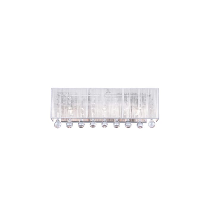 Three Light Vanity by CWI Lighting Three Light Vanity by CWI Lighting