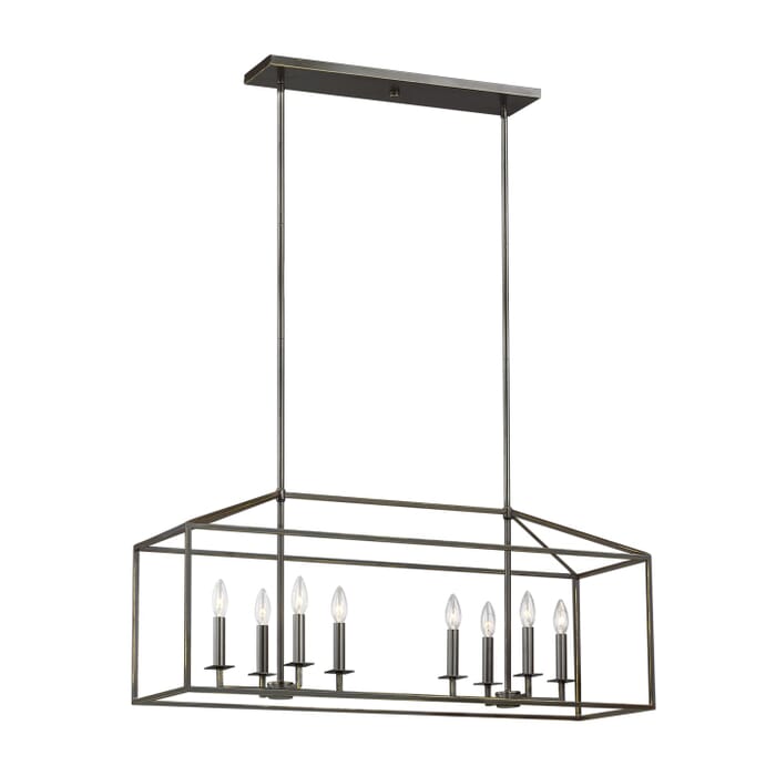 Eight Light Island Pendant Eight Light Island Pendant