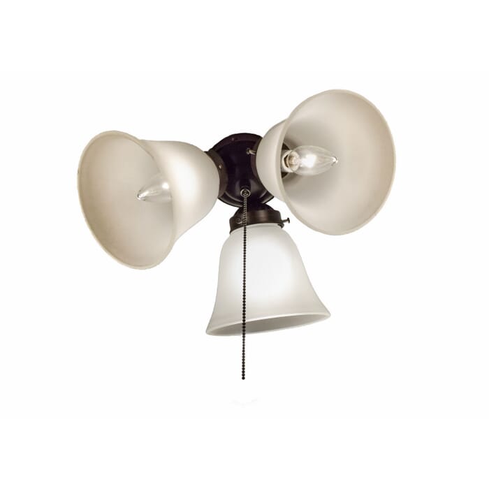 Fan Light Kits 3-Light Ceiling Fan Light Kit Light Kit in Oil Rubbed Bronze Fan Light Kits 3-Light Ceiling Fan Light Kit Light Kit in Oil Rubbed Bronze