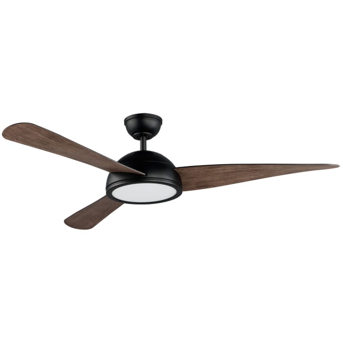 Cupola 1-Light 52" Ceiling Fan in Oil Rubbed Bronze Cupola 1-Light 52" Ceiling Fan in Oil Rubbed Bronze