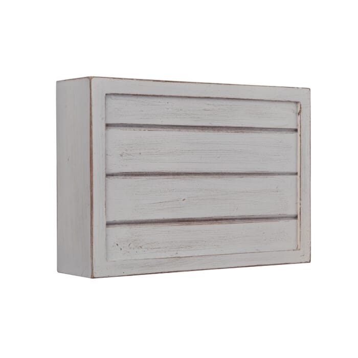 Designer-Chime Illuminated Chime in White Wash Designer-Chime Illuminated Chime in White Wash