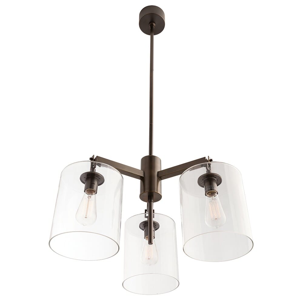 Parrish 23" 3-Light… - image