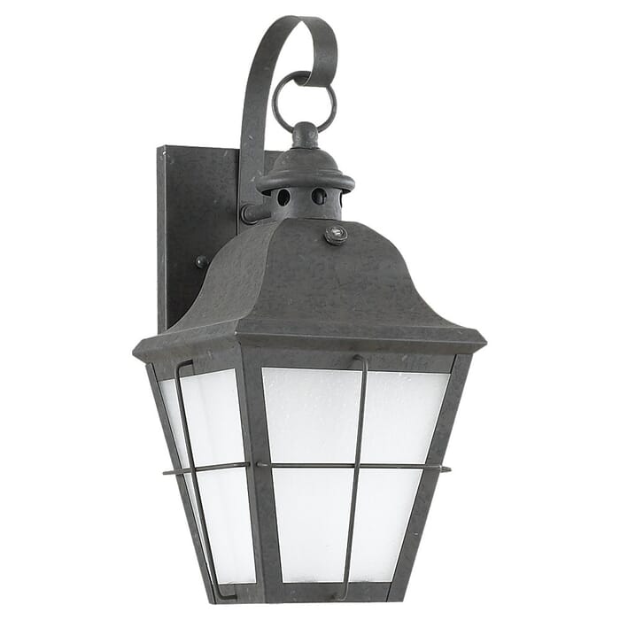 Sea Gull Chatham 15" Outdoor Wall Light in Oxidized Bronze Sea Gull Chatham 15" Outdoor Wall Light in Oxidized Bronze