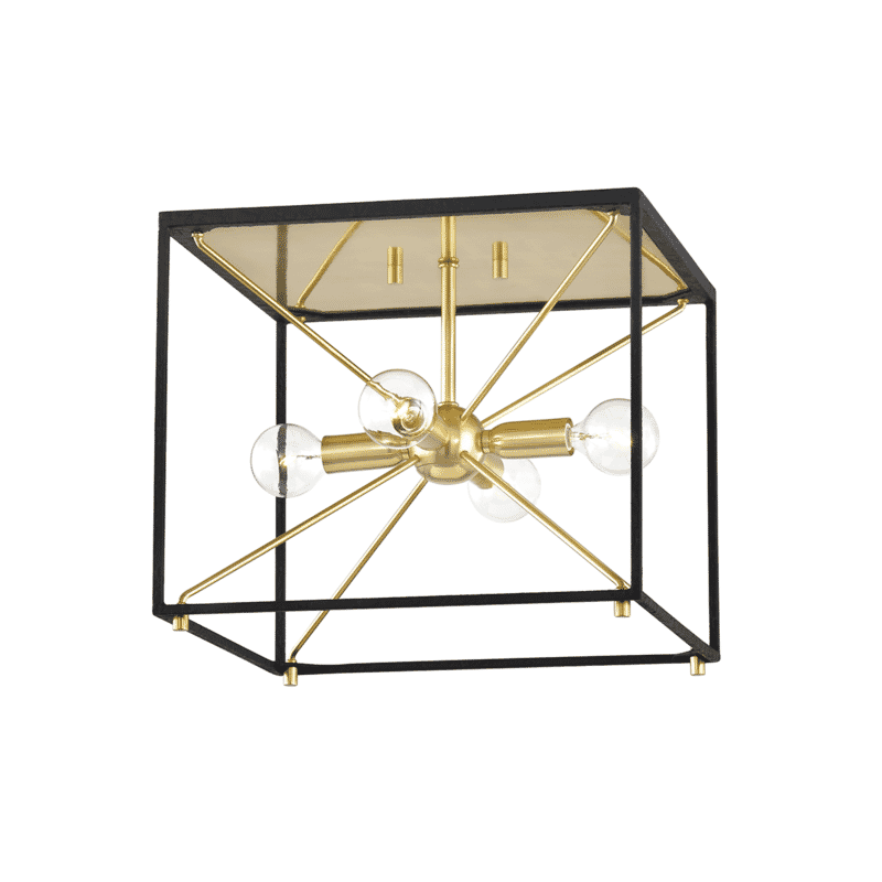 Glendale 4-Light Ch… - image