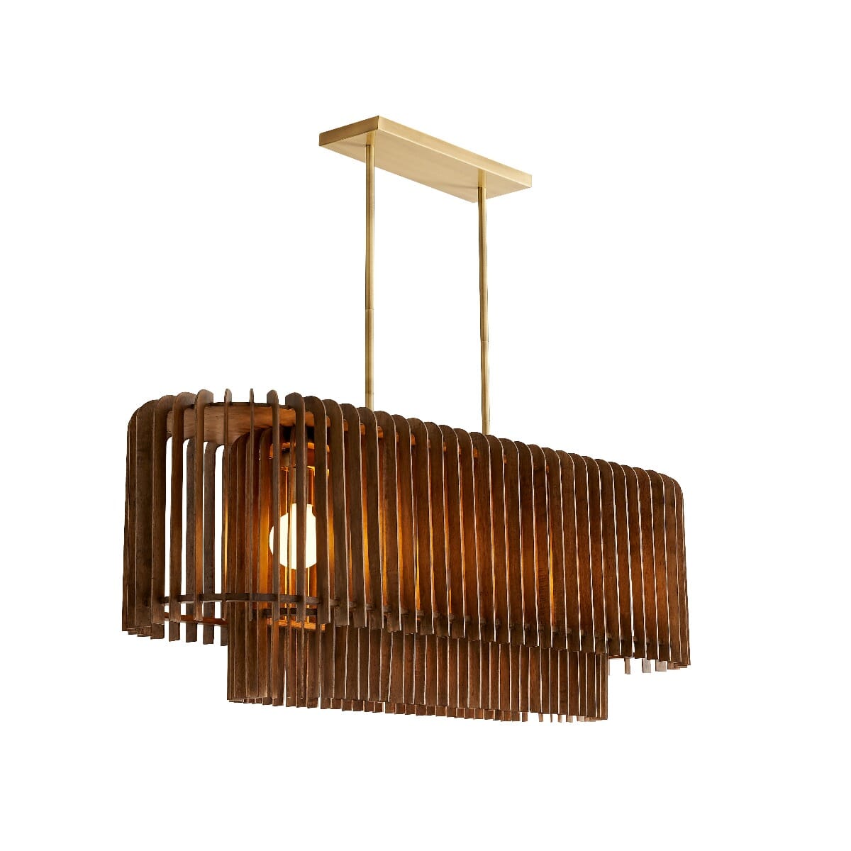 Arteriors Valencia Linear Chandelier