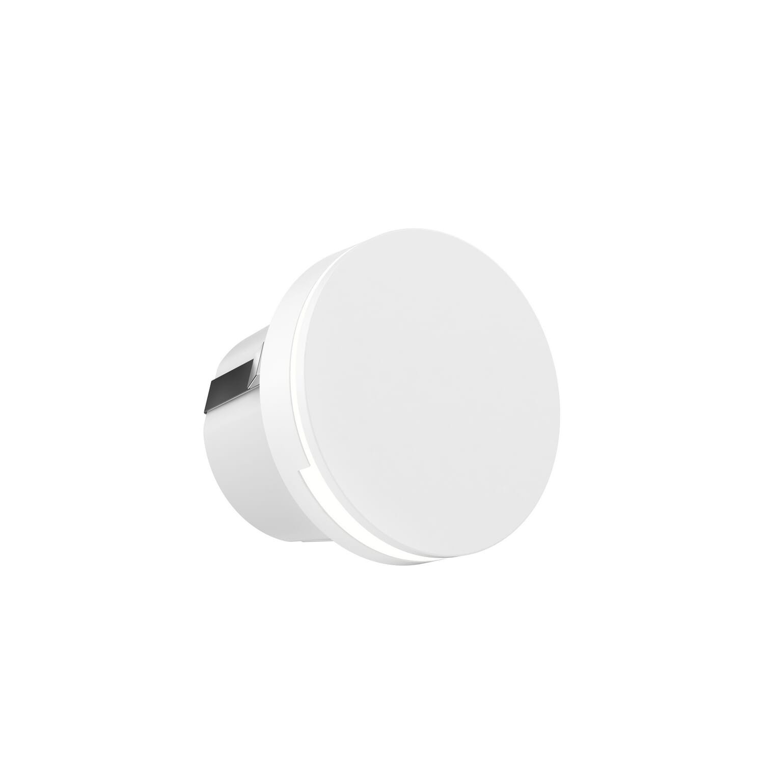 1-Light LED Step Light in White