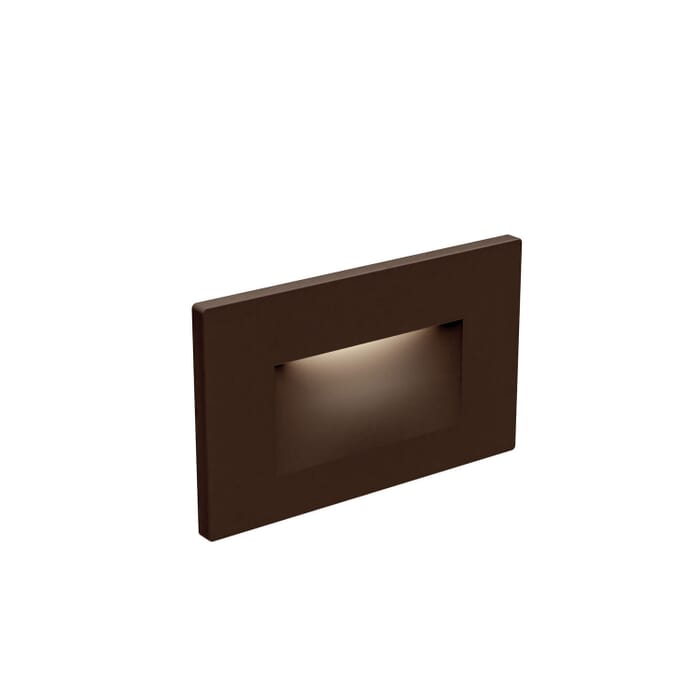 1-Light LED Step Light in Bronze 1-Light LED Step Light in Bronze