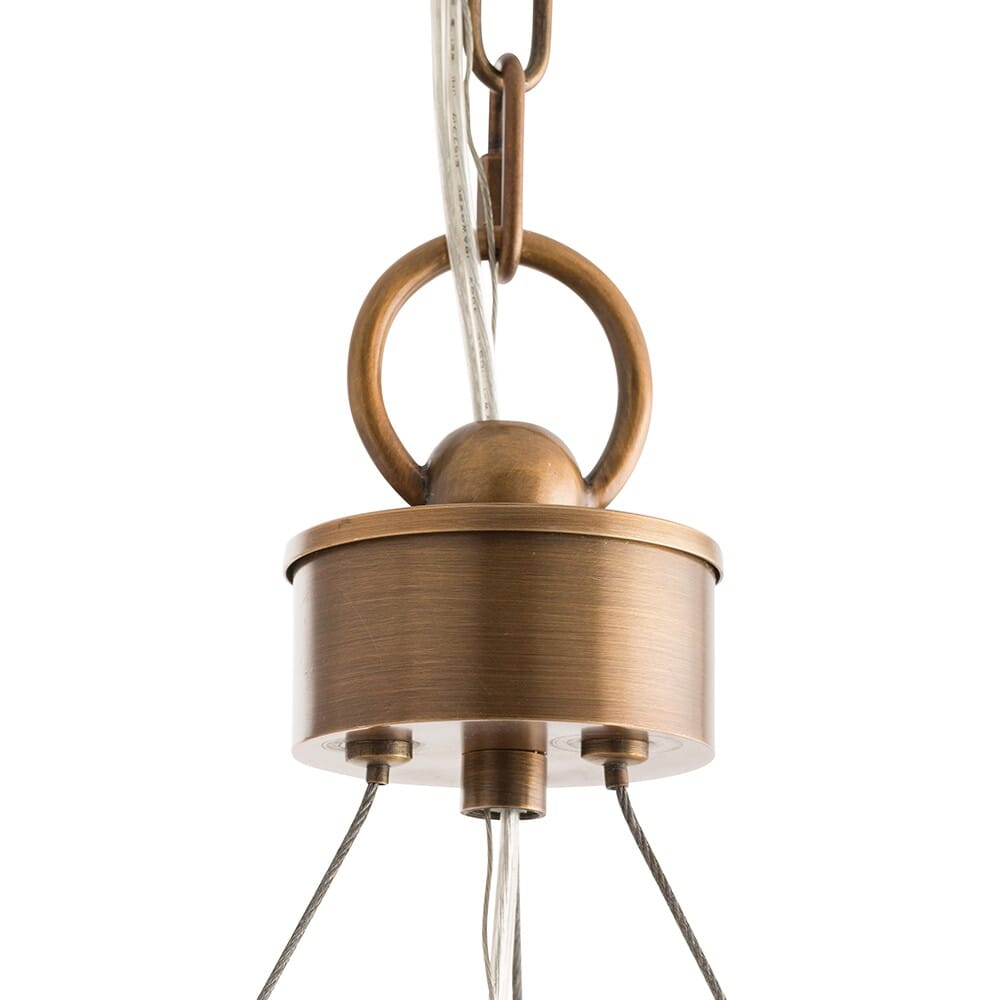Arteriors Dante Chandelier - Thumbnail 5