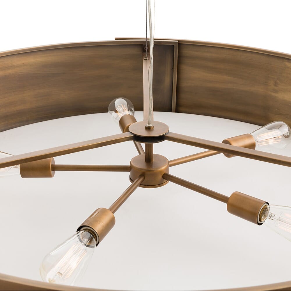 Arteriors Dante Chandelier - Thumbnail 2