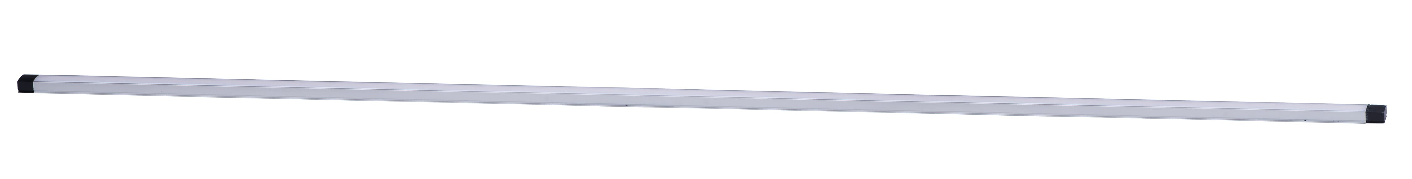 Maxim Countermax Mx-L-24-Ss Under Cabinet Light in Brushed Aluminum