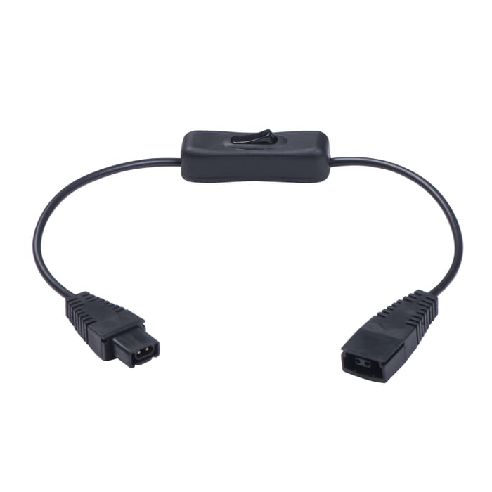 Maxim Countermax Mx-L-24-Ss 12" Connecting Cord W/On-Off Maxim Countermax Mx-L-24-Ss 12" Connecting Cord W/On-Off