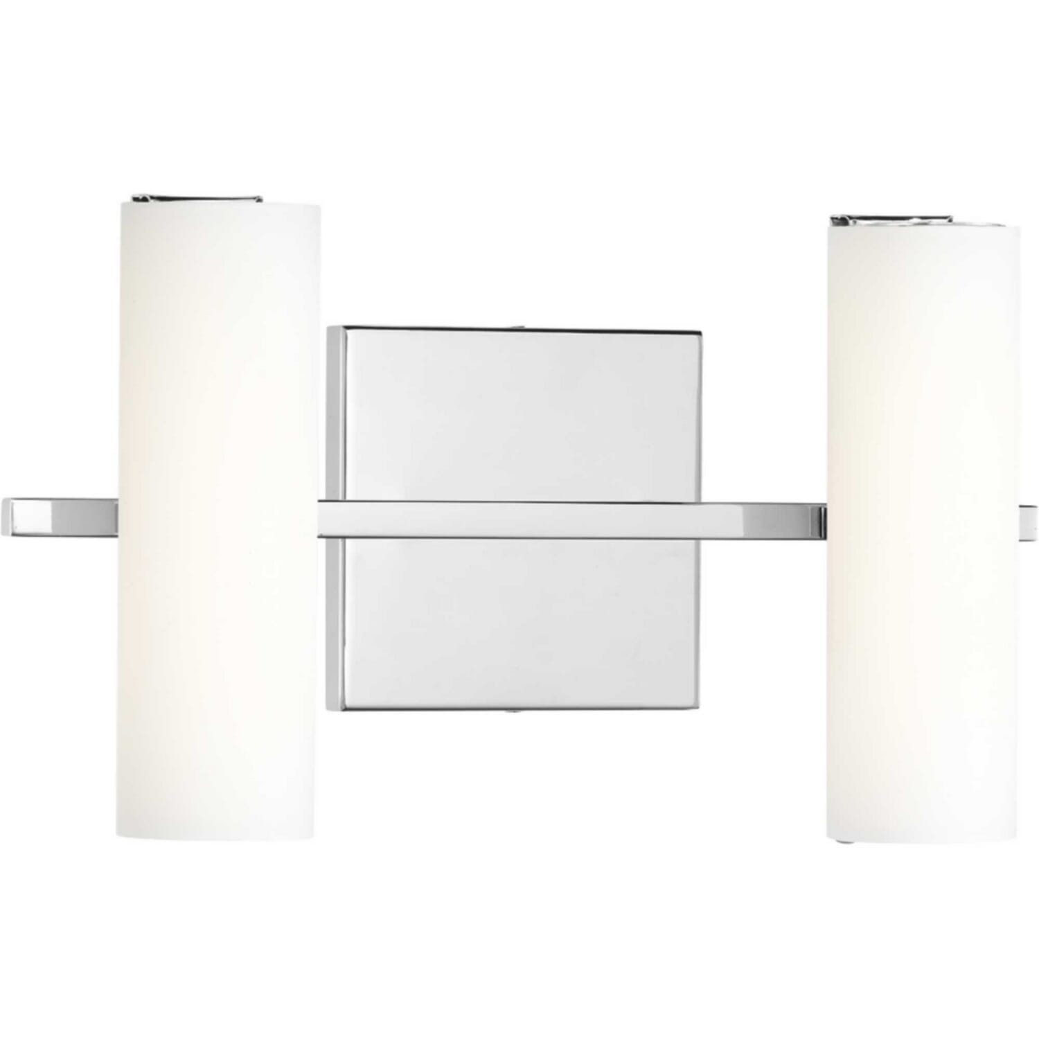 Polished Chrome LED Bath from the Colonnade Led Collection
