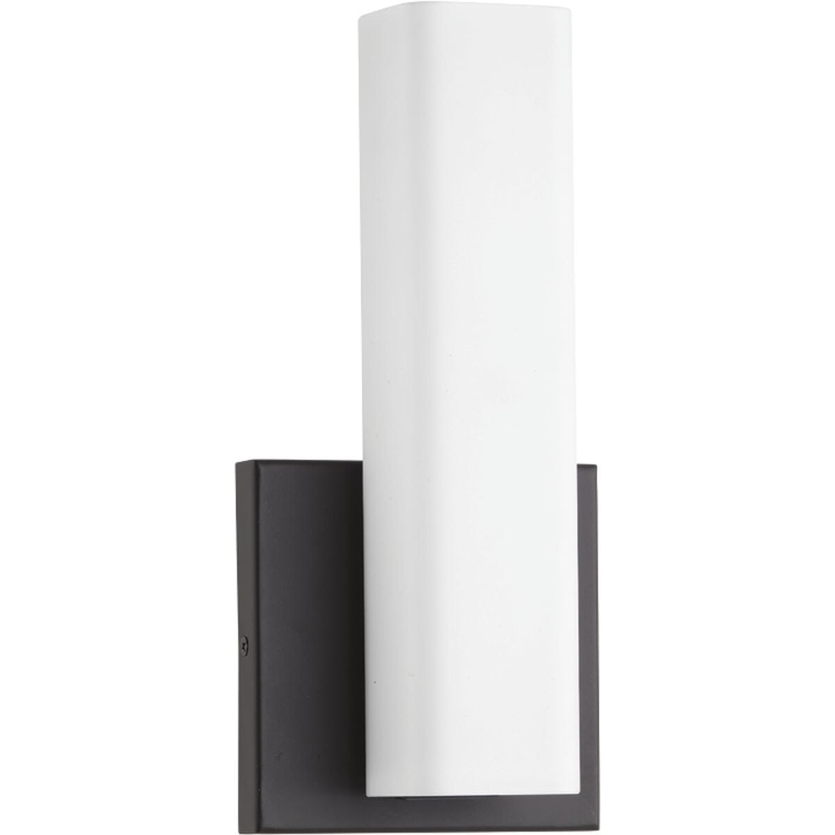 Architectural Bronze LED Wall Bracket from the Beam Led Collection