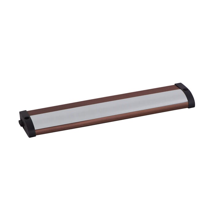 Maxim Lighting CounterMax MX LO 10" Under Cabinet in Anodized Bronze Maxim Lighting CounterMax MX LO 10" Under Cabinet in Anodized Bronze