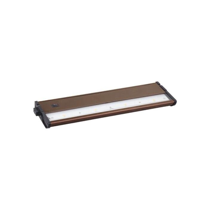 Maxim Lighting CounterMax MX-L120DC 4-Light 4-Light Under Cabinet in Metallic Bronze Maxim Lighting CounterMax MX-L120DC 4-Light 4-Light Under Cabinet in Metallic Bronze