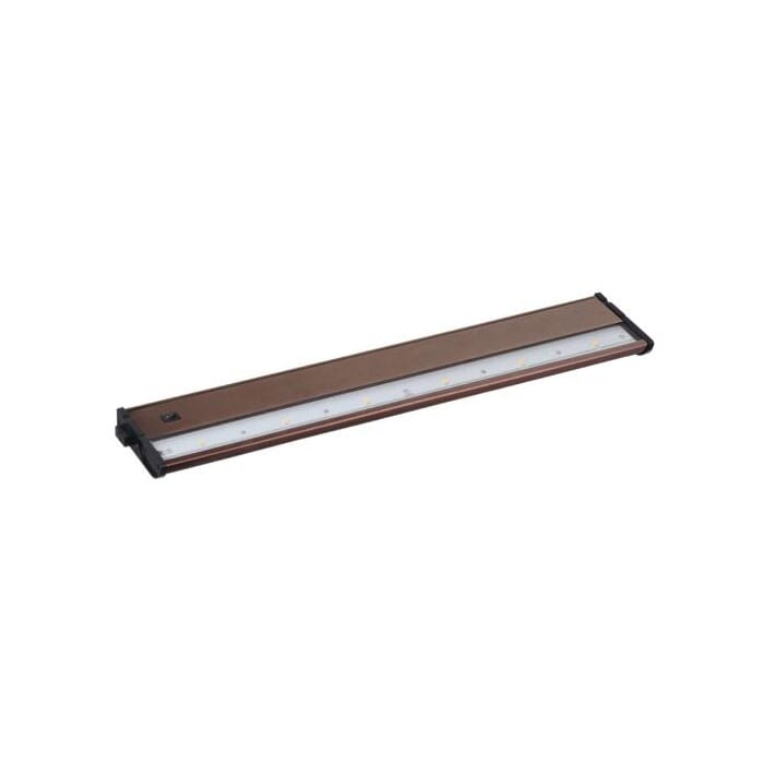 Maxim Lighting CounterMax MX-L120DC 6-Light 6-Light Under Cabinet in Metallic Bronze Maxim Lighting CounterMax MX-L120DC 6-Light 6-Light Under Cabinet in Metallic Bronze