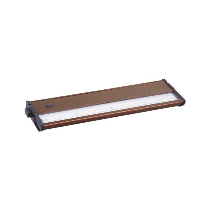 Maxim Lighting CounterMax MX-L120DC 4-Light 4-Light Under Cabinet in Metallic Bronze Maxim Lighting CounterMax MX-L120DC 4-Light 4-Light Under Cabinet in Metallic Bronze