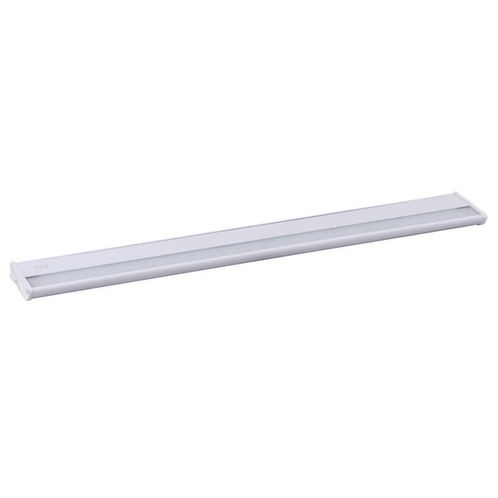 Maxim Lighting CounterMax MX DL 30" 2700K LED Under Cabinet in White Maxim Lighting CounterMax MX DL 30" 2700K LED Under Cabinet in White