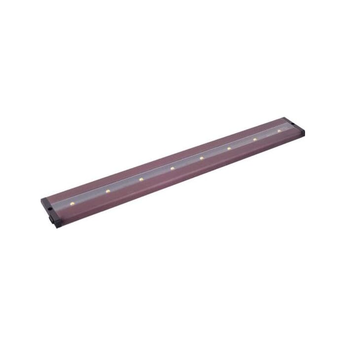 Maxim Lighting CounterMax MX-L-LPC 8-Light 8-Light Under Cabinet in Anodized Bronze Maxim Lighting CounterMax MX-L-LPC 8-Light 8-Light Under Cabinet in Anodized Bronze