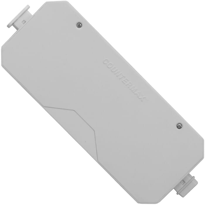 Maxim Lighting CounterMax MXInterLink5 6.5" Direct Wire Box in White Maxim Lighting CounterMax MXInterLink5 6.5" Direct Wire Box in White