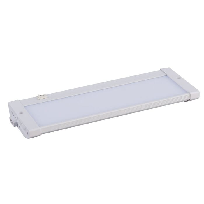 Maxim Lighting CounterMax MX EL 10" Under Cabinet in White Maxim Lighting CounterMax MX EL 10" Under Cabinet in White